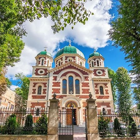 Smart -Апартаменти В Центрі Львова - 2 Хв До Оперного Театру Dış mekan fotoğraf