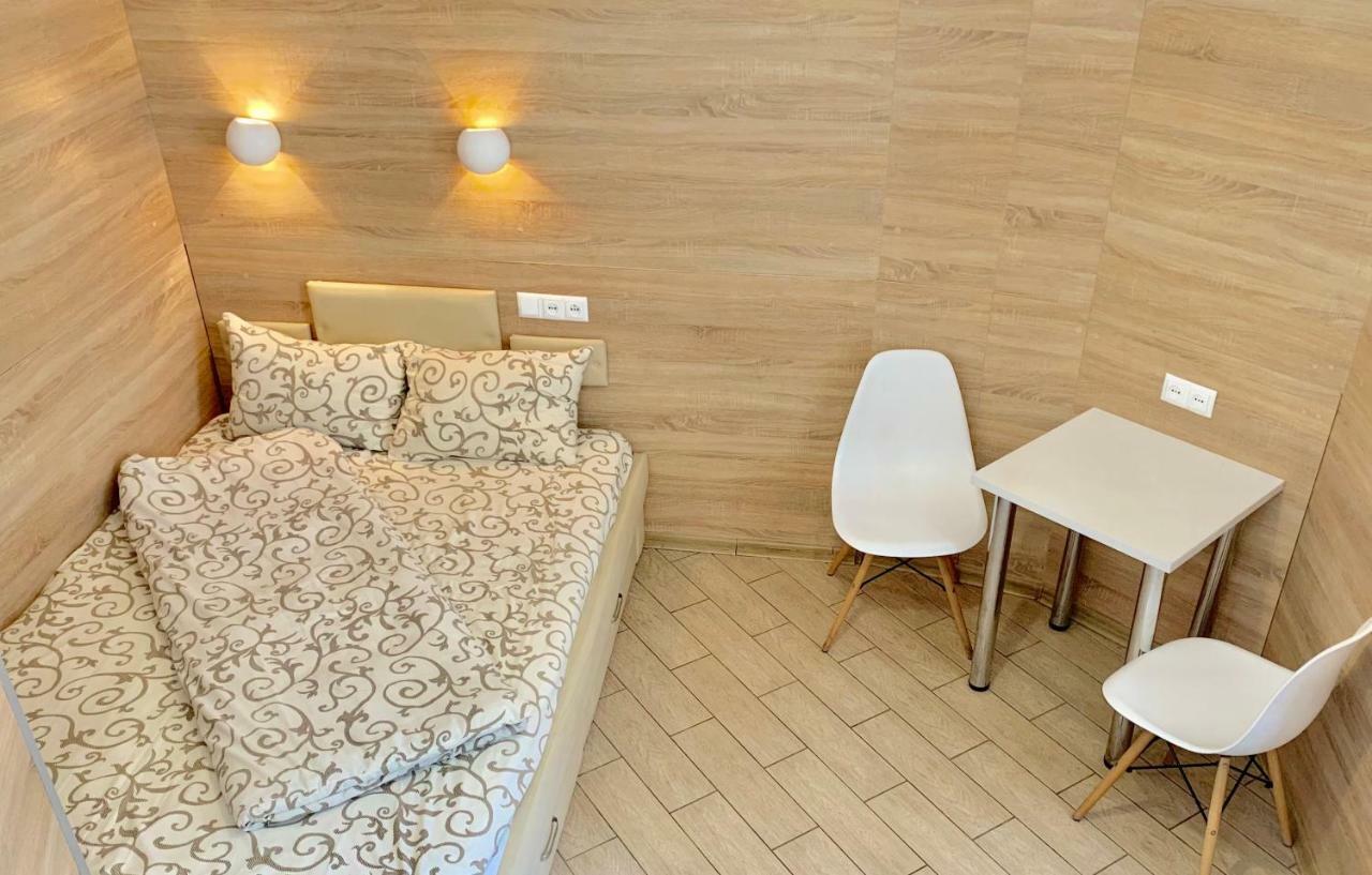 Smart -Апартаменти В Центрі Львова - 2 Хв До Оперного Театру Dış mekan fotoğraf